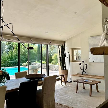 Provence Km28 Bed & Breakfast Gordes Luaran gambar