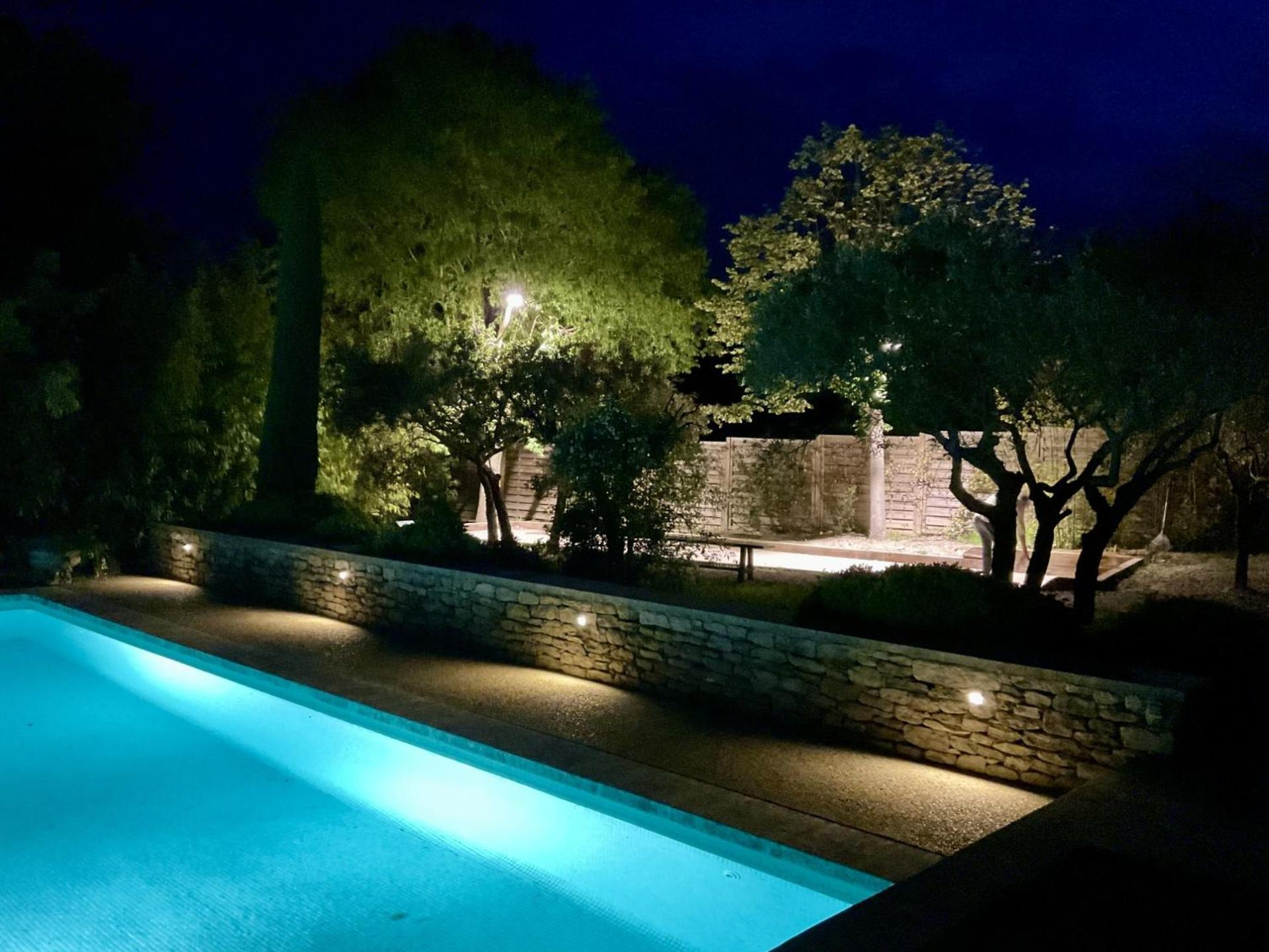 Provence Km28 Bed & Breakfast Gordes Luaran gambar