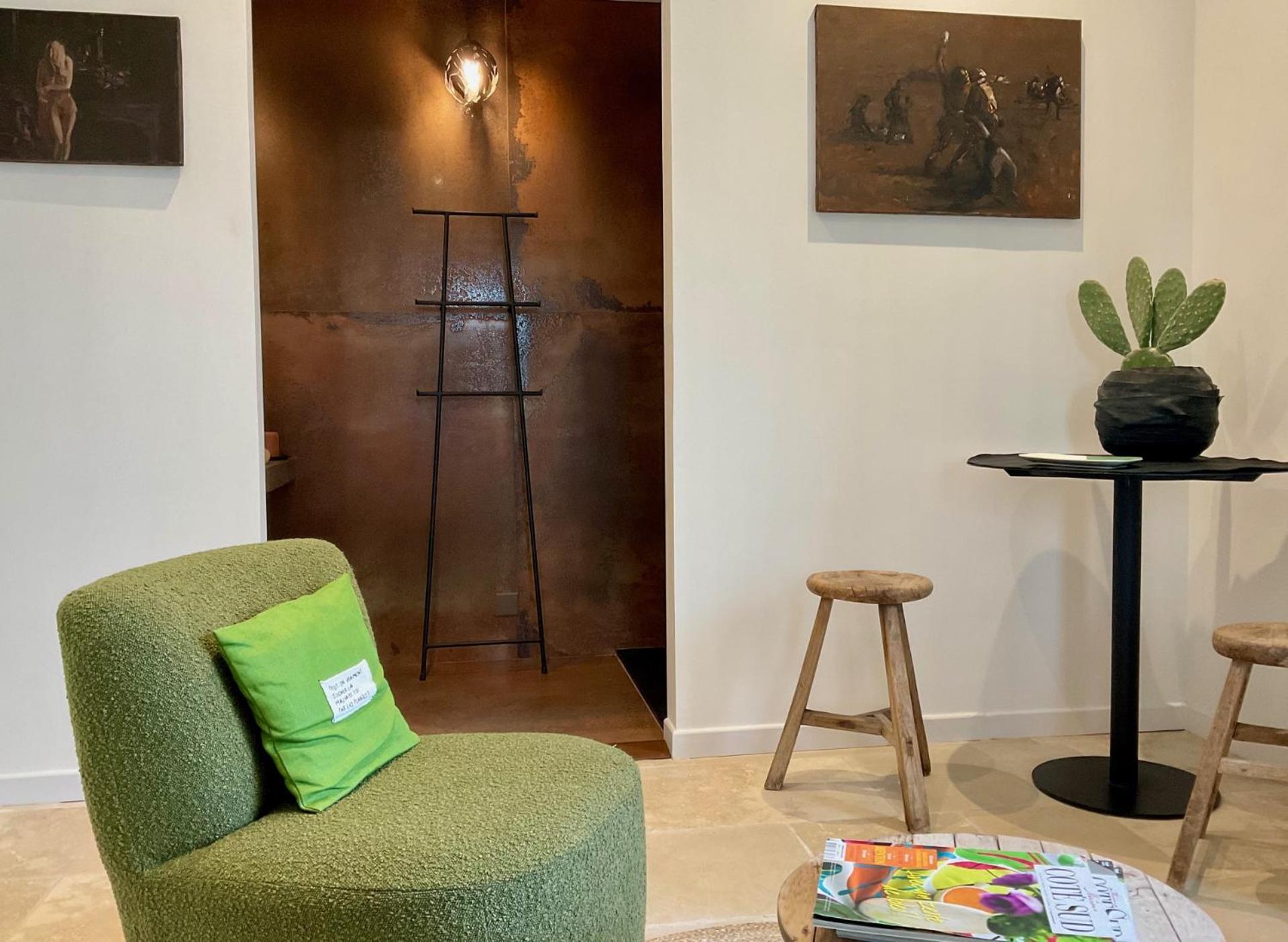 Provence Km28 Bed & Breakfast Gordes Luaran gambar