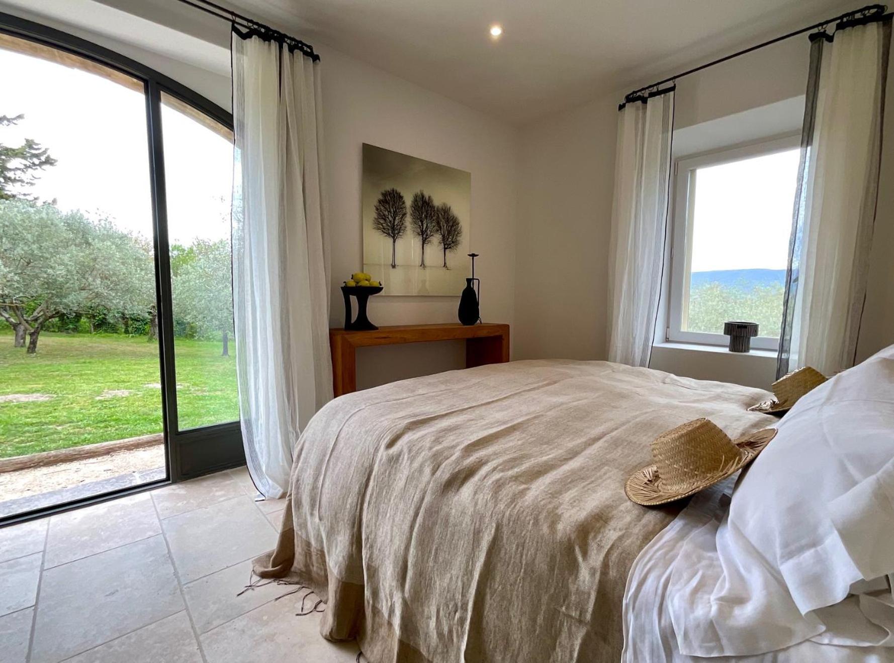 Provence Km28 Bed & Breakfast Gordes Luaran gambar