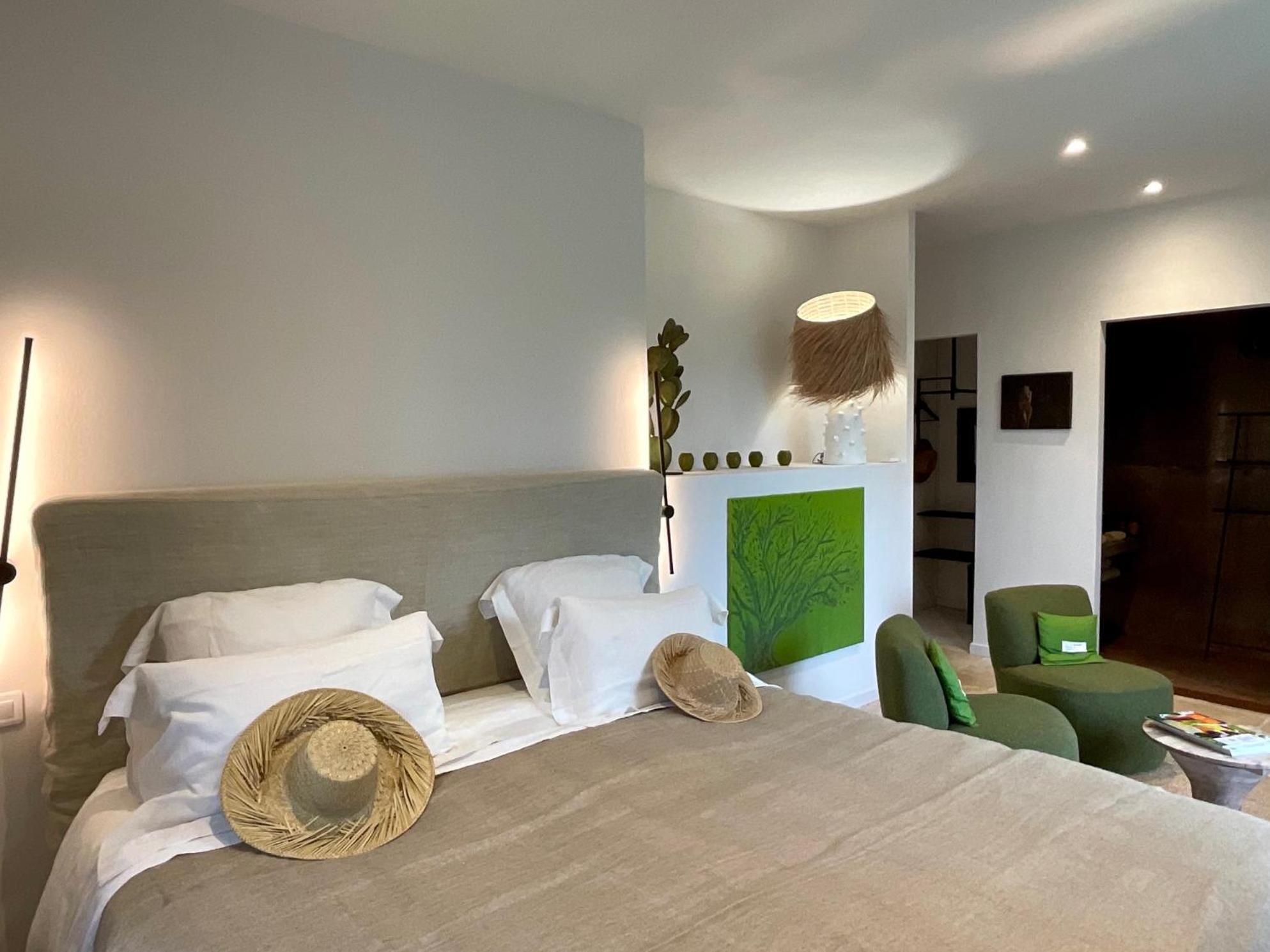 Provence Km28 Bed & Breakfast Gordes Luaran gambar