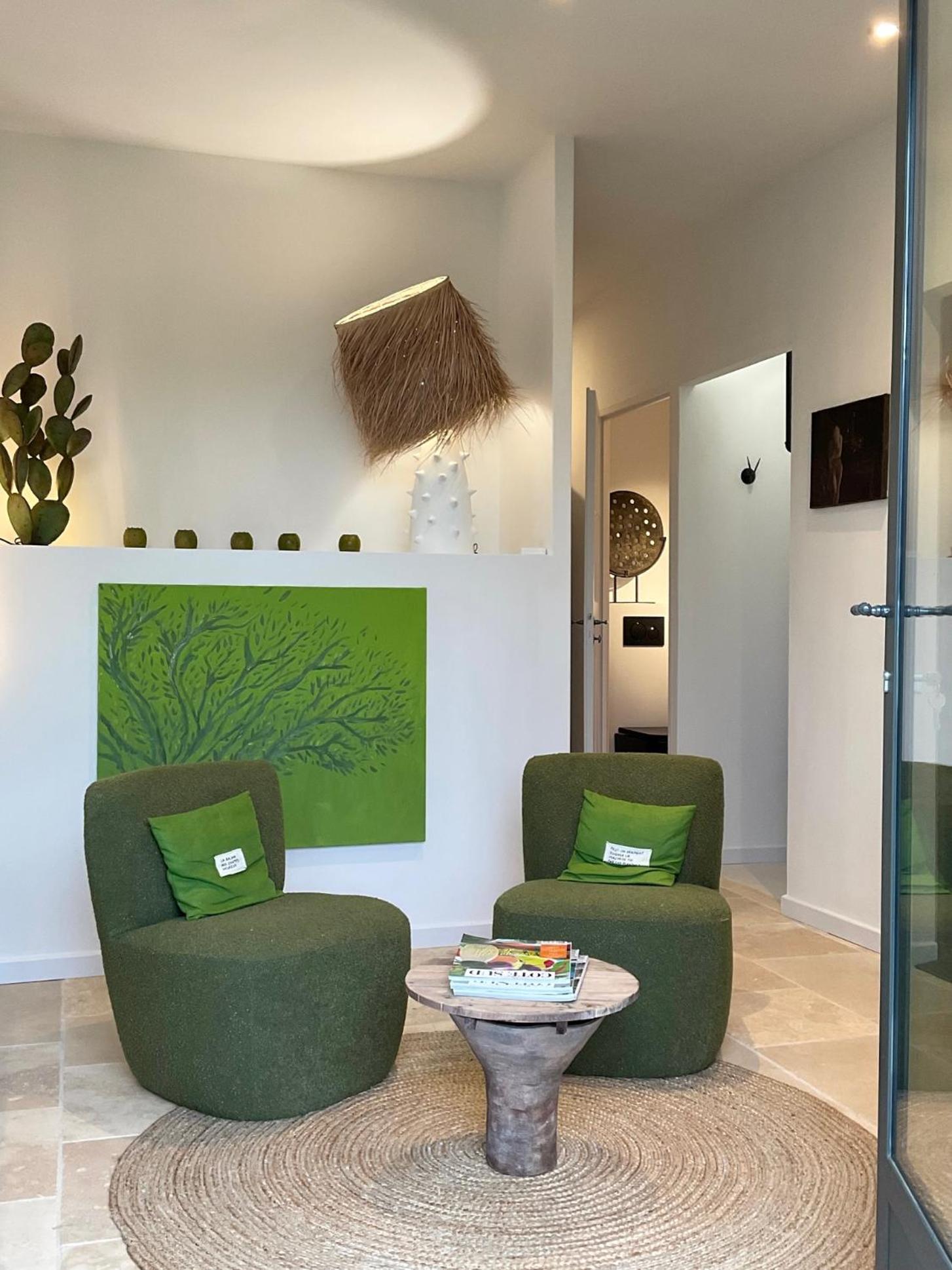 Provence Km28 Bed & Breakfast Gordes Luaran gambar
