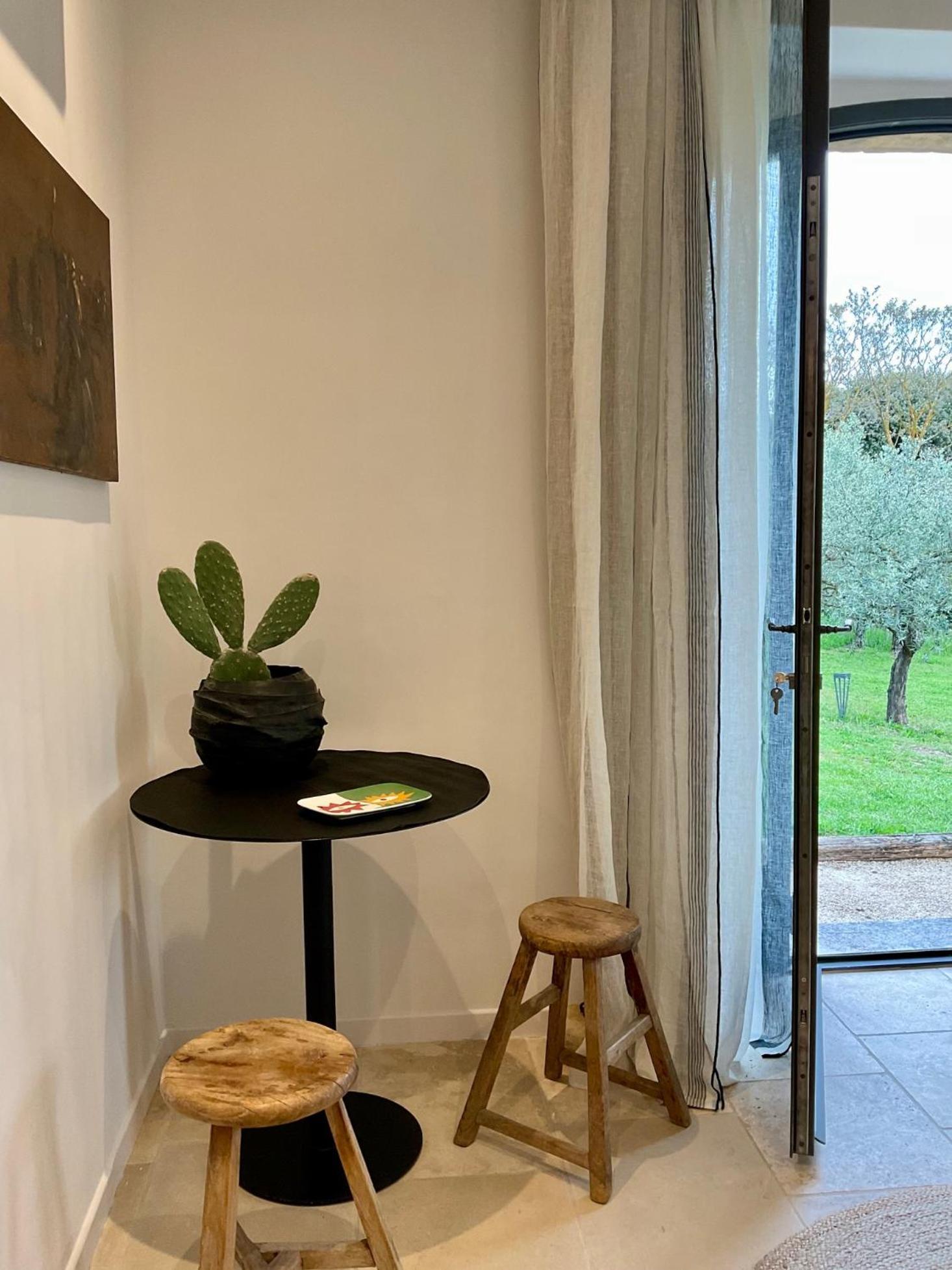 Provence Km28 Bed & Breakfast Gordes Luaran gambar