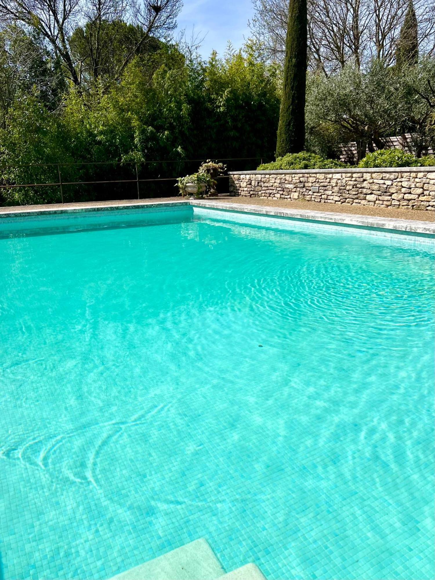 Provence Km28 Bed & Breakfast Gordes Luaran gambar