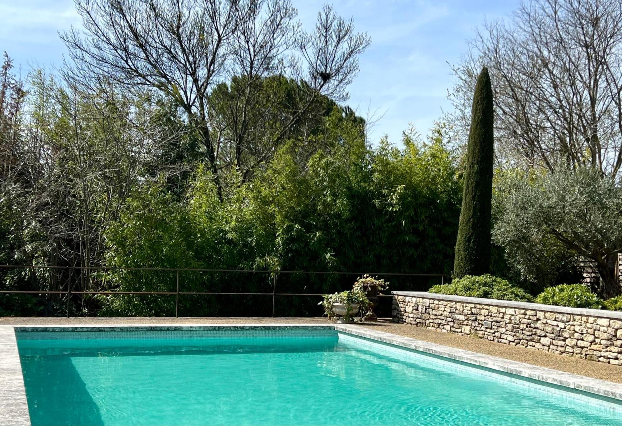 Provence Km28 Bed & Breakfast Gordes Luaran gambar