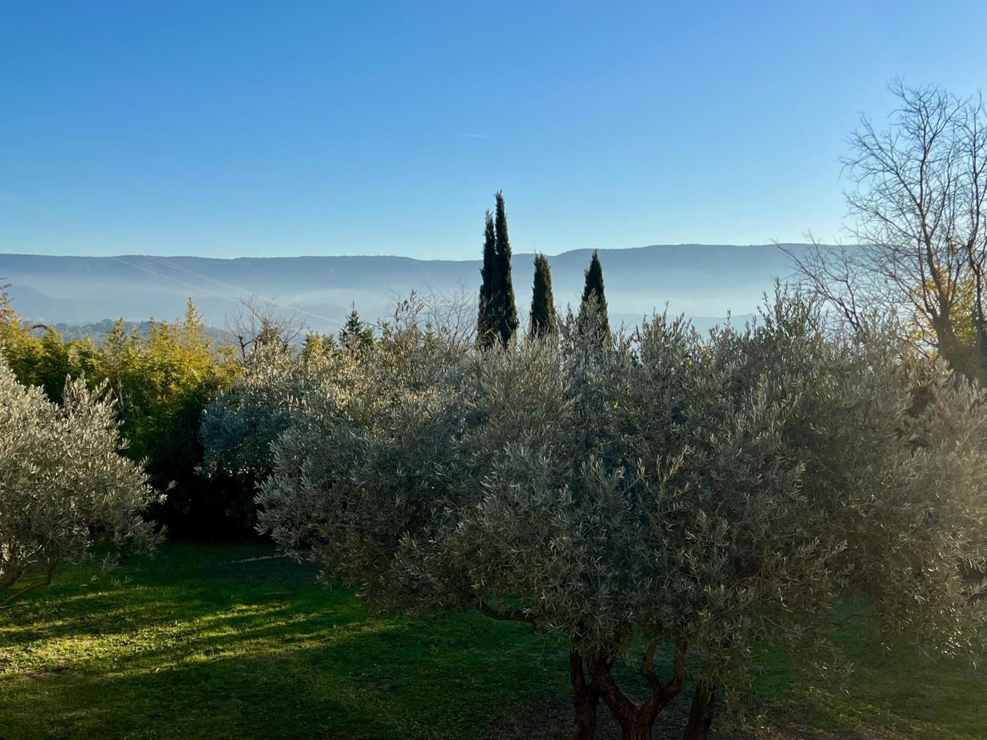 Provence Km28 Bed & Breakfast Gordes Luaran gambar