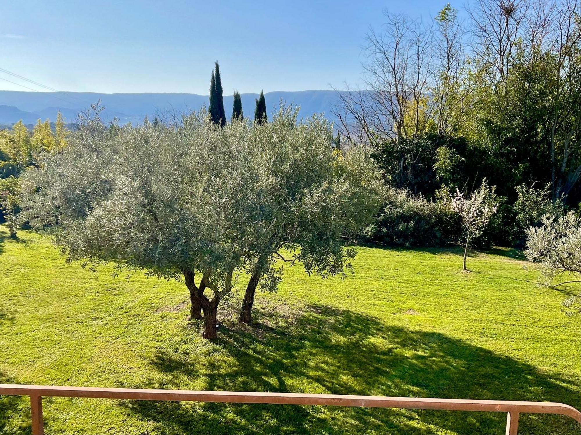 Provence Km28 Bed & Breakfast Gordes Luaran gambar