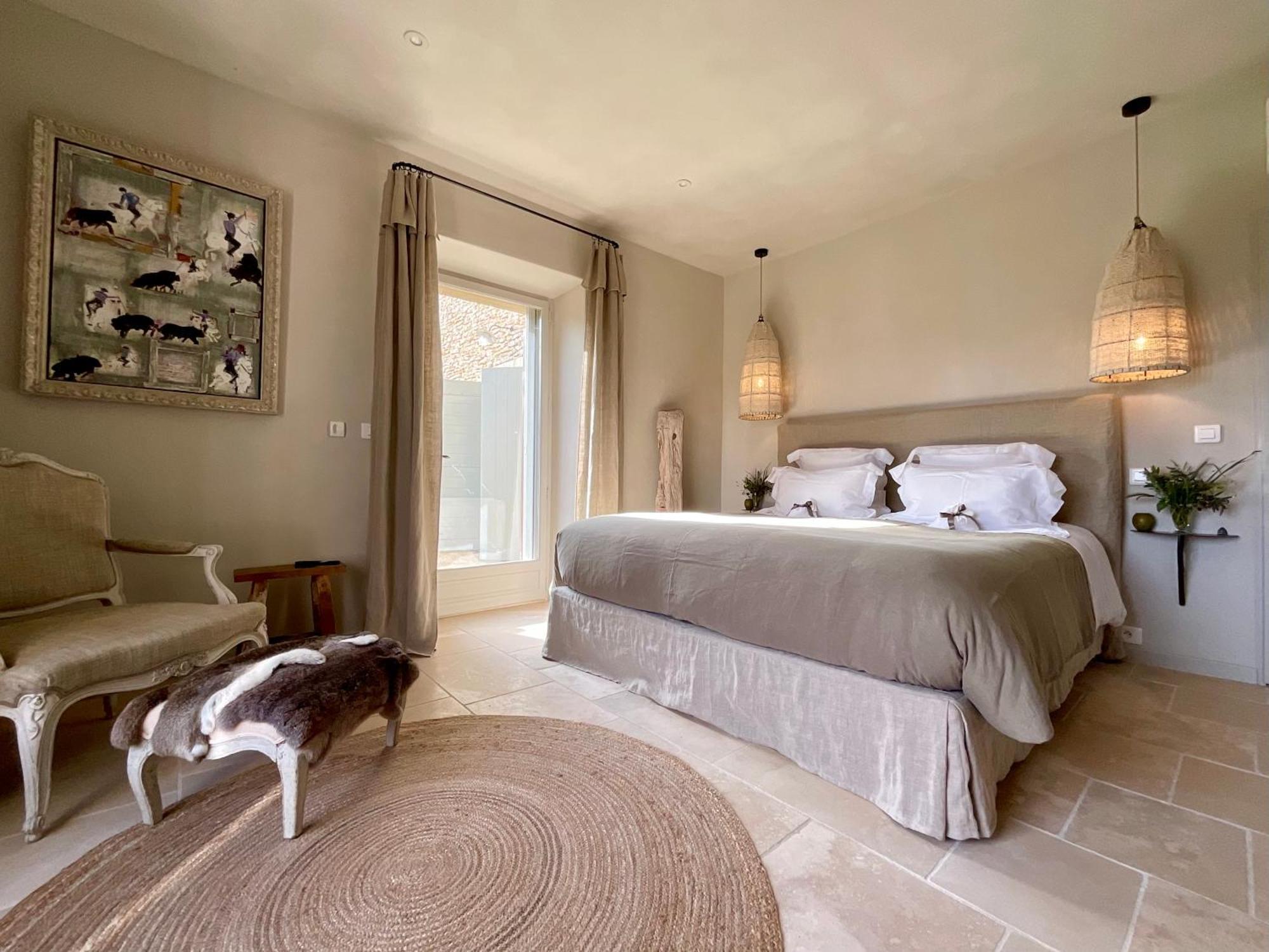 Provence Km28 Bed & Breakfast Gordes Luaran gambar