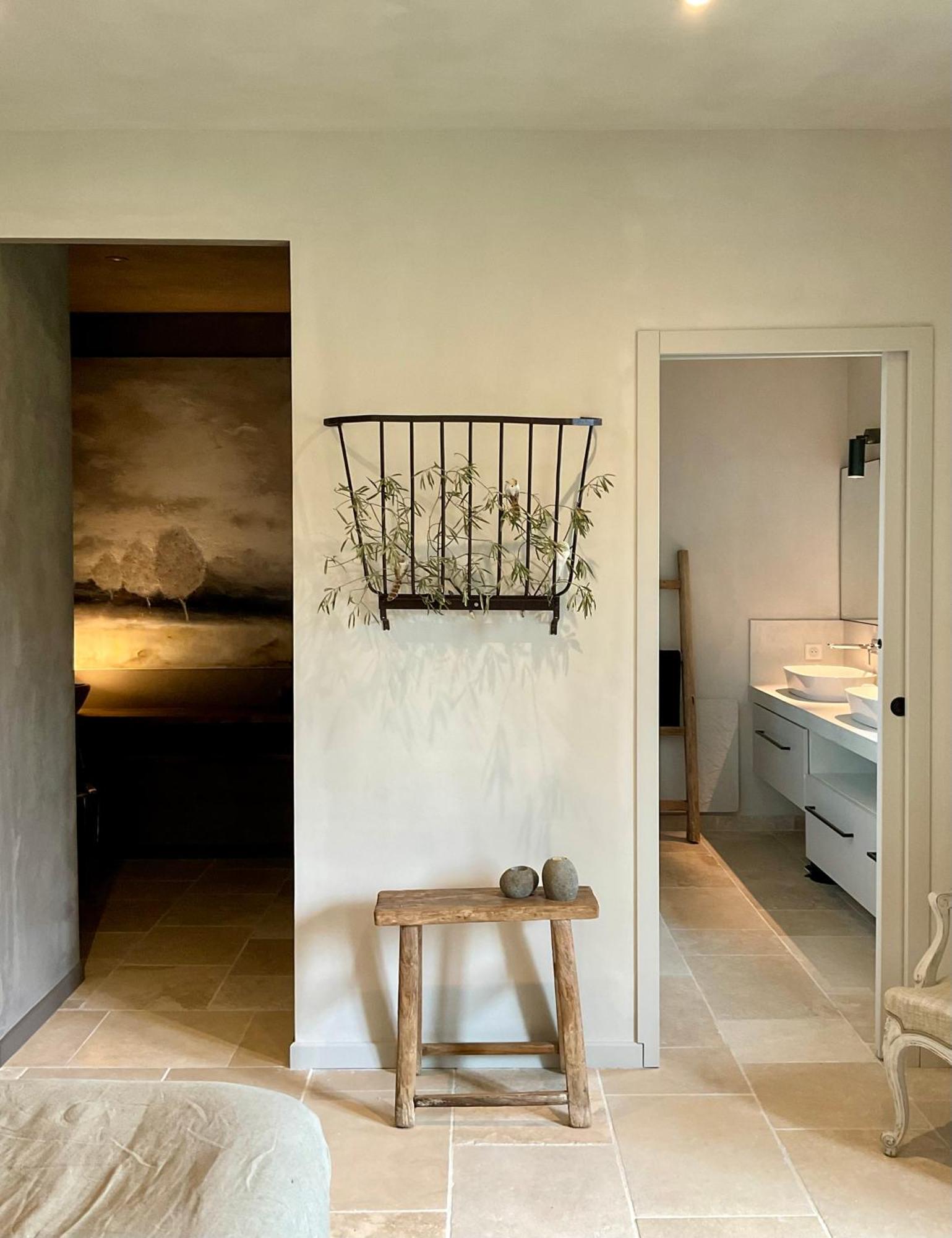 Provence Km28 Bed & Breakfast Gordes Luaran gambar