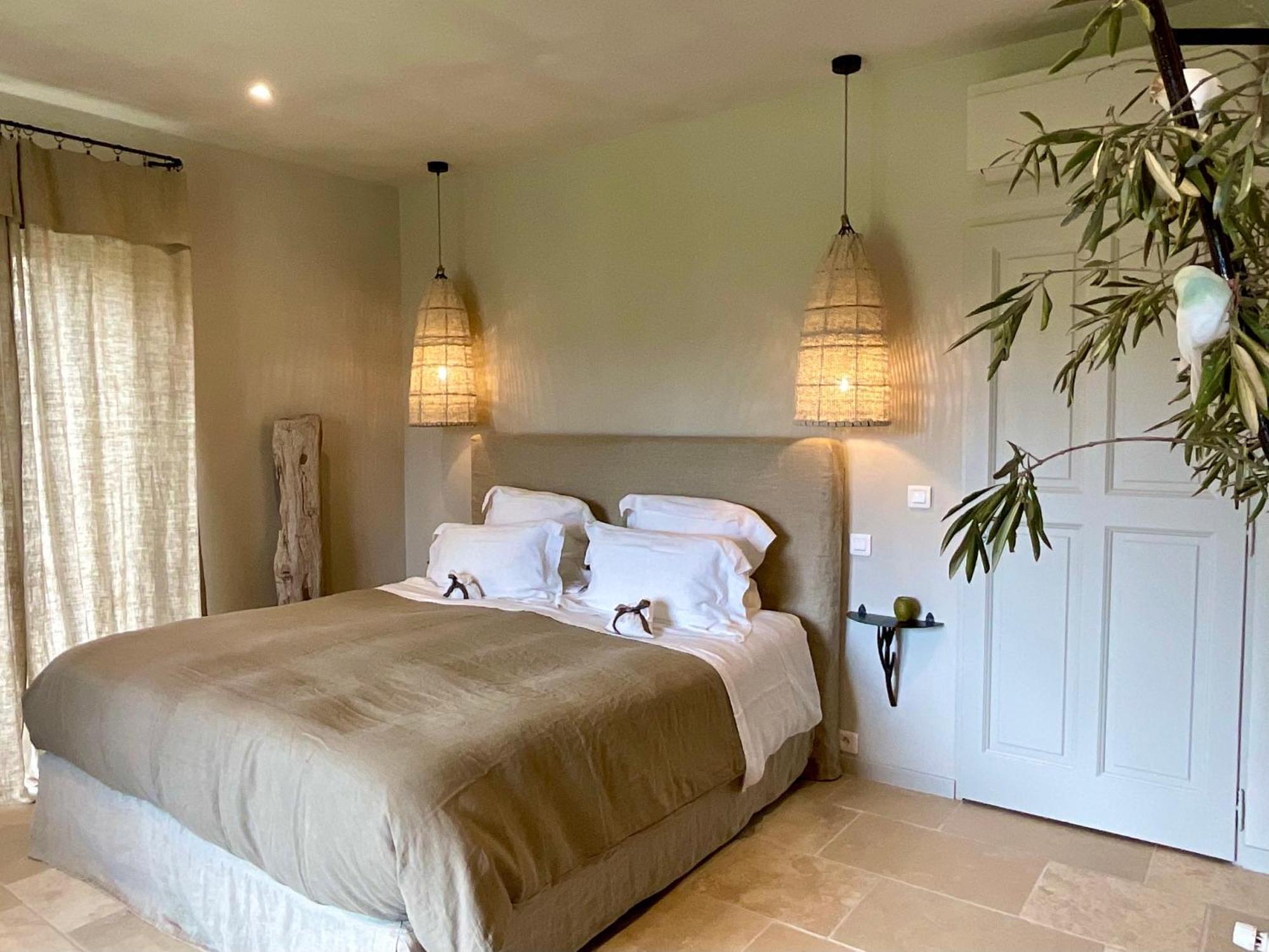 Provence Km28 Bed & Breakfast Gordes Luaran gambar