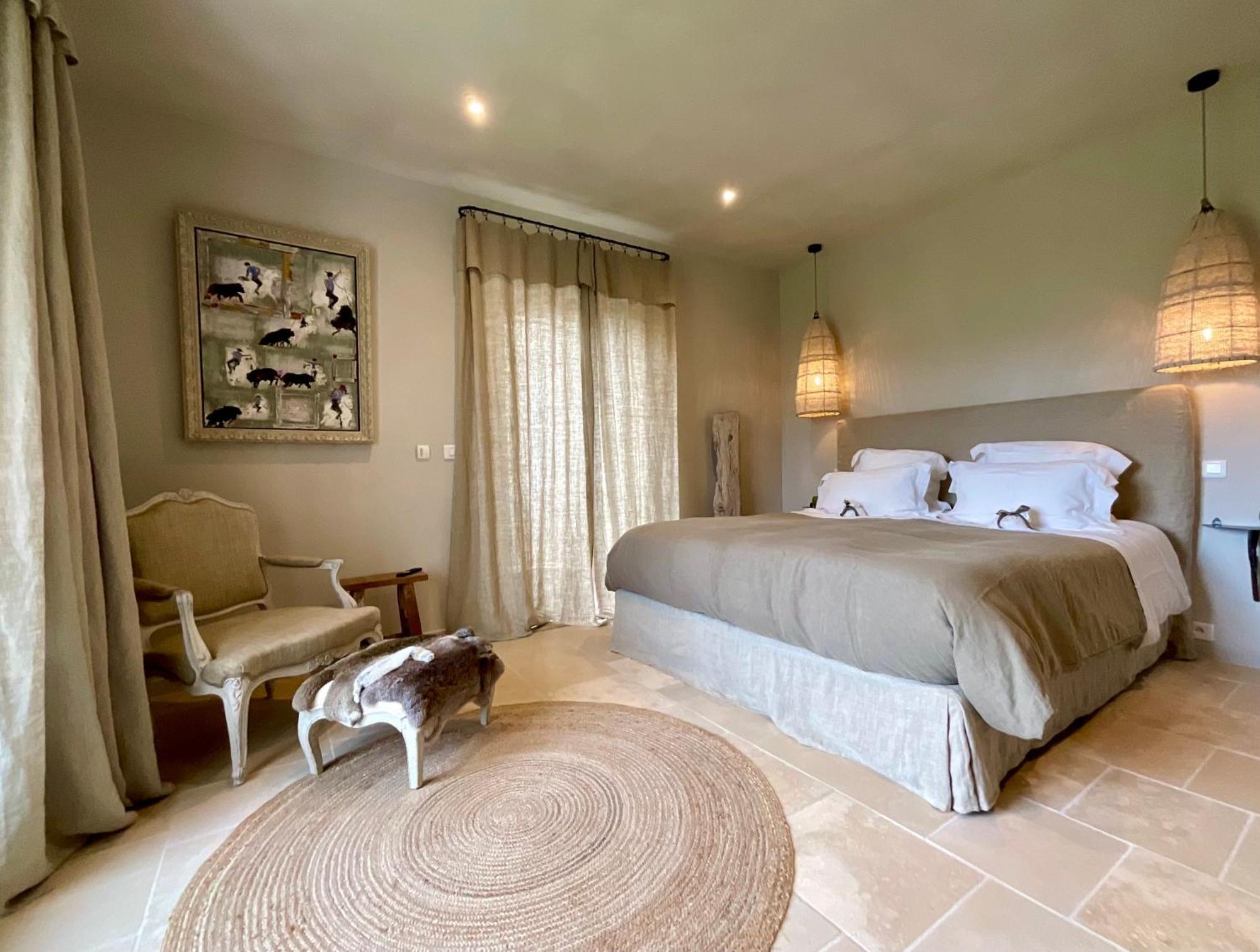 Provence Km28 Bed & Breakfast Gordes Luaran gambar