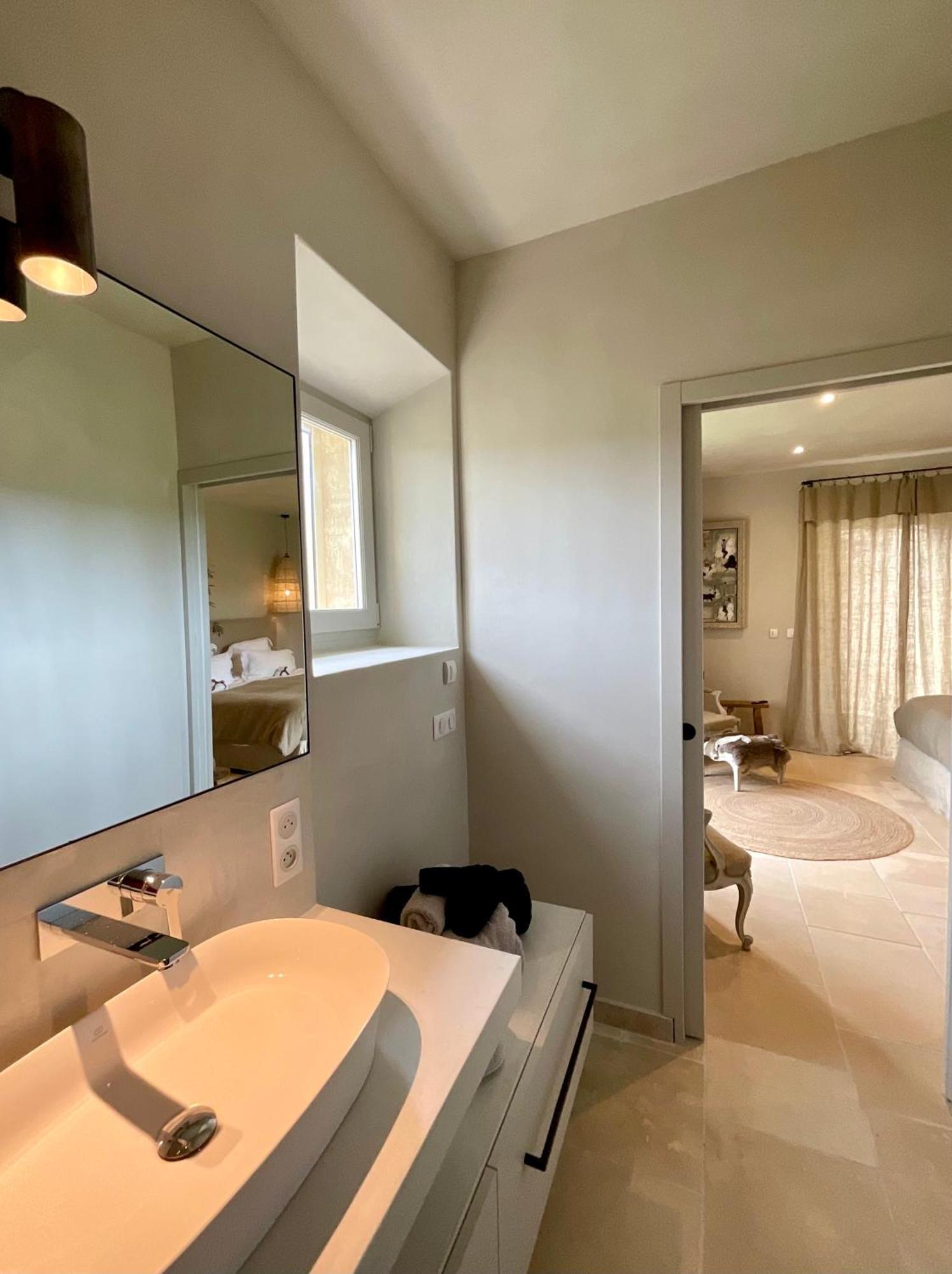 Provence Km28 Bed & Breakfast Gordes Luaran gambar