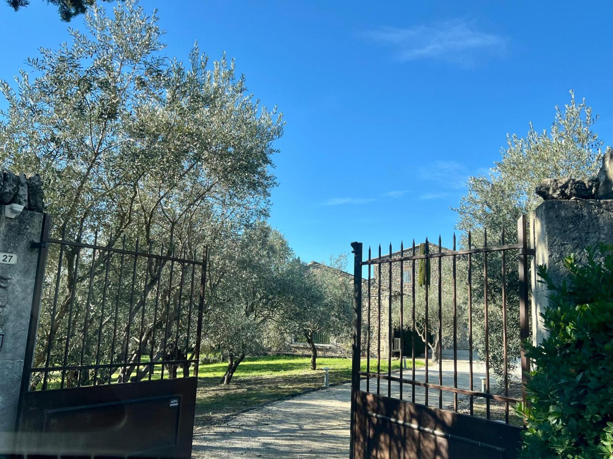 Provence Km28 Bed & Breakfast Gordes Luaran gambar